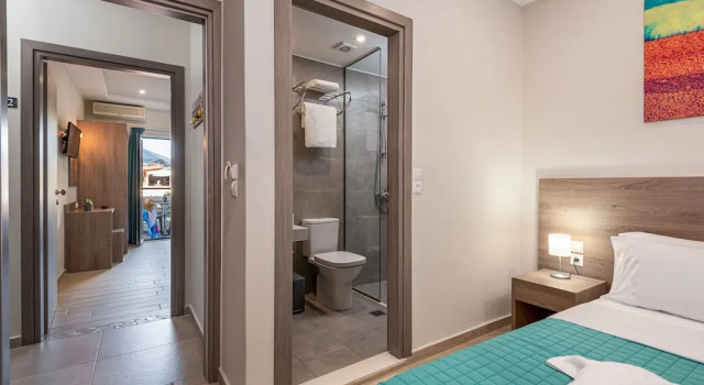 Семейный номер Standard Sisi Breeze Hotel