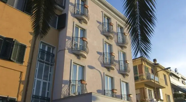 Hotel La Palazzina, Rezervovat Hotel San Benedetto del Tronto 