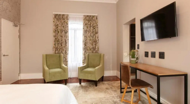 The Rasmus, Buchen Sie Hotel Pretoria 