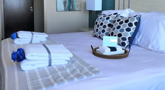 Люкс Deluxe Illinois Beach Hotel