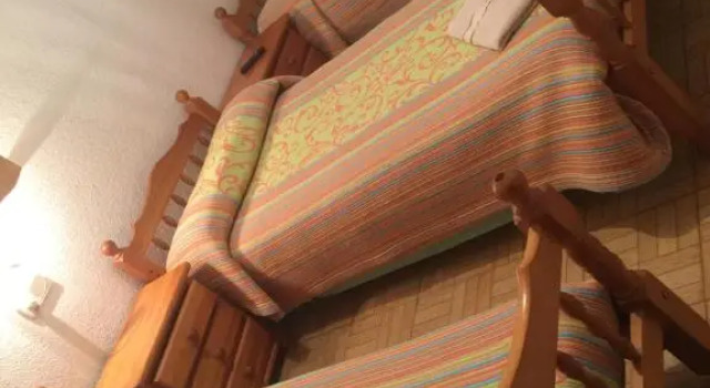 Трёхместный номер Standard Hostal Murcia
