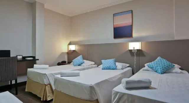 Номер Standard Sandri City Hotel