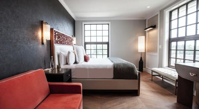 Студия Executive Delamar Westport