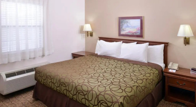 Номер Standard Briarwood Inn Of Geneva