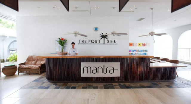 Mantra PortSea, Book Hotel Hoteller i Port Douglas med morgenmad, Morgenmad
