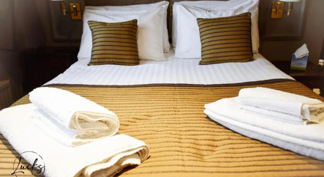Двухместный номер Standard Pennine Manor Hotel