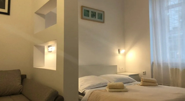 Апартаменты Apartmán Karla Čapka