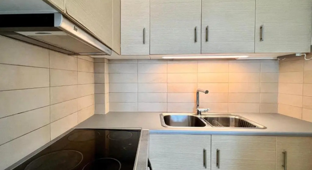 Апартаменты Sunrise Studio with unhindered view to the sea.