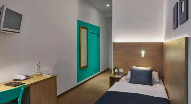 Camera singola Standard Hotel 38