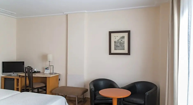 Номер Standard Hotel Inglaterra