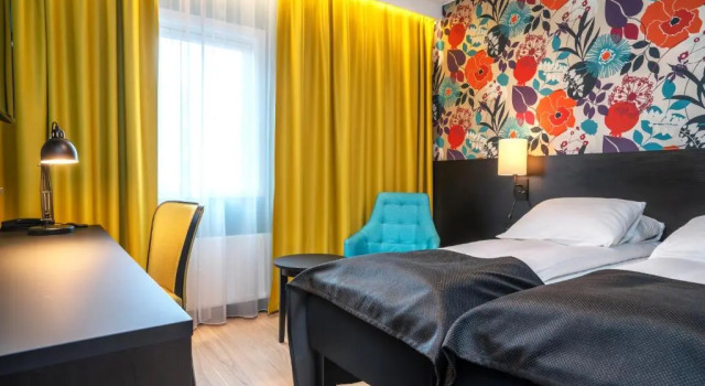 Двухместный номер Standard Thon Hotel Harstad