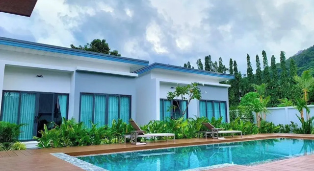 Mona Pool Villa Kamala, Забронировать Вилла Камала остров Пхукет