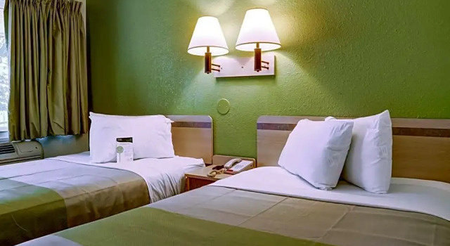 Номер Deluxe Motel 6-Eugene, OR - South Springfield