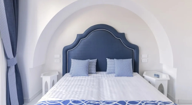 Номер Deluxe Corallo Blu Hotel De Charme - Sea & Spa access