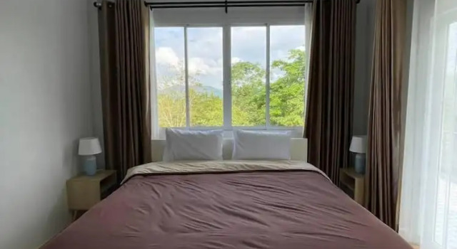 Двухместный номер Executive The Triple M Mountain Resort