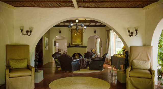 Mount Meru Game Lodge