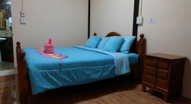Двухместный номер Superior с балконом и с красивым видом из окна Khao Chang View Resort