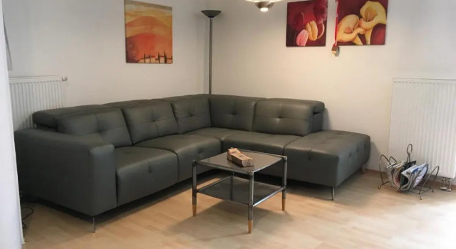 Апартаменты Ferienwohnung Haus Waldesruh
