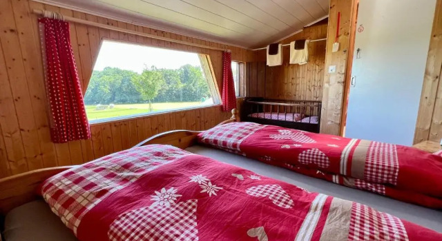 Hof-Tschannen, Prenota Hotel Hotel a Svizzera orientale con parcheggio, Parcheggio