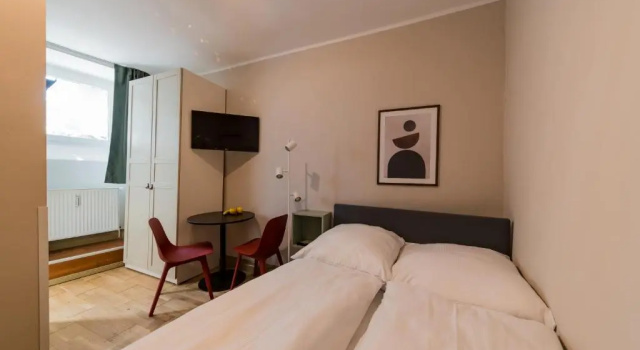 Garsonieră pivniță Suite & Apart