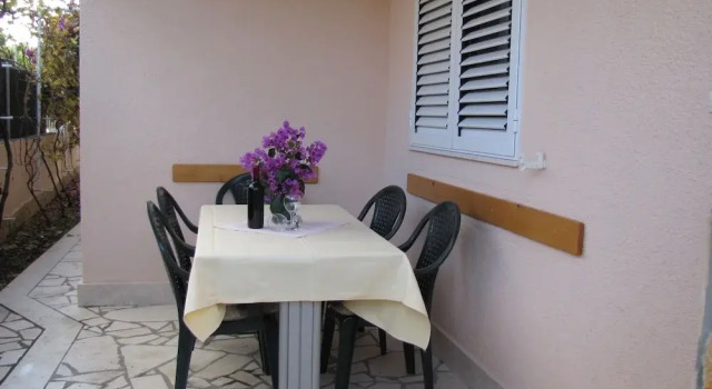 Апартаменты Apartments Zdravko