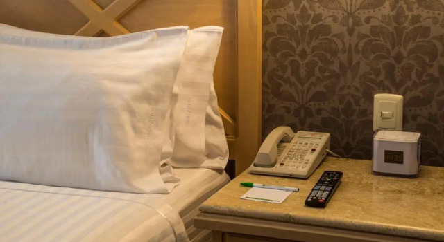 Двухместный номер Superior Holiday Inn Queretaro Centro Historico by IHG