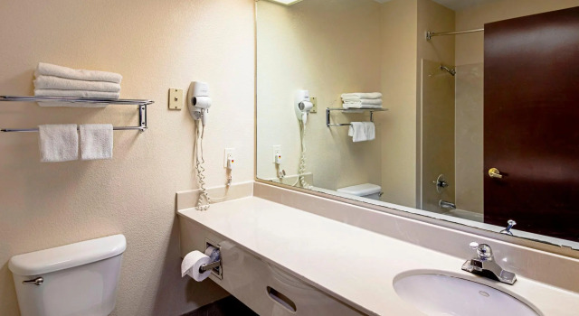 Номер Superior Red Roof Inn San Marcos