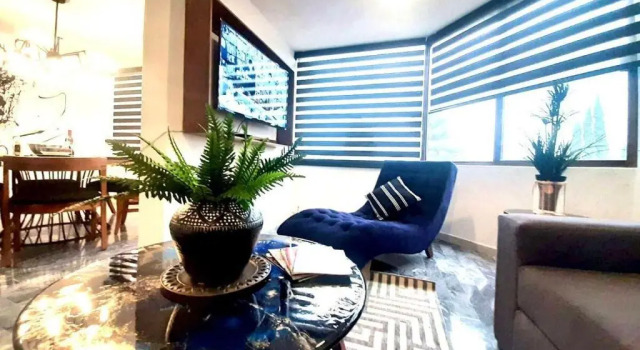 Апартаменты Ph Grande, Piso Completo 100% Remodelado Zona Expo