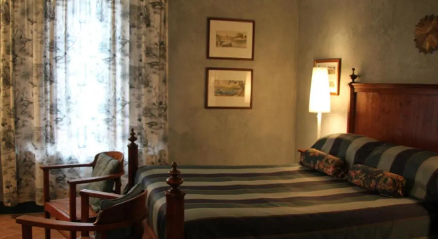 Standard Zimmer Hotel Tenuta di Canonica