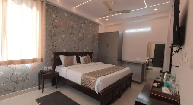 Номер Executive Yogved Hospitality & Resort