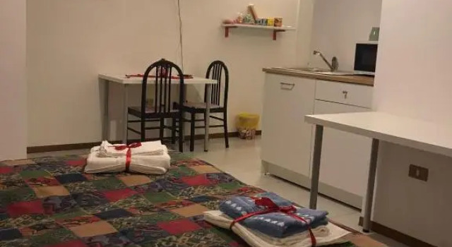 Студия Deluxe B&B Le Magnolie