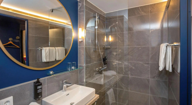 Двухместный номер Standard Hey Lou Hotel Nördlingen