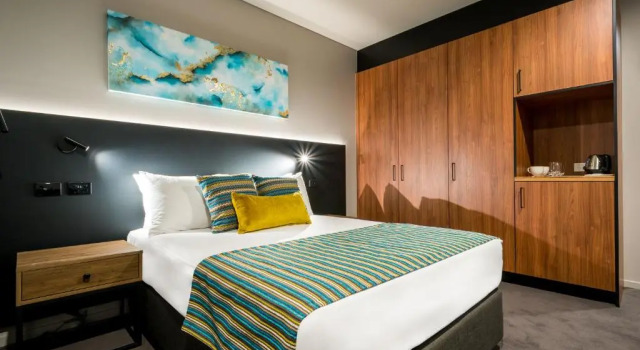 Двухместный номер Standard Elite Gold Coast