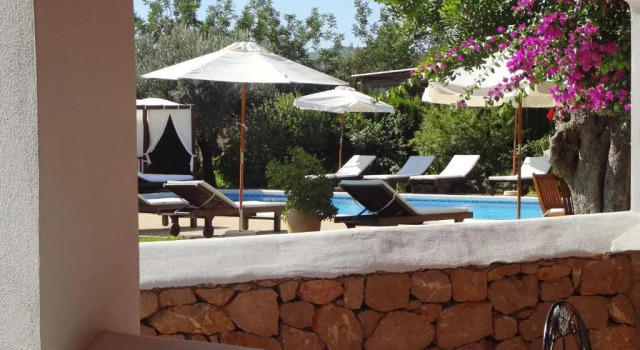 Номер Standard Agroturismo Sa Vinya d'en Palerm