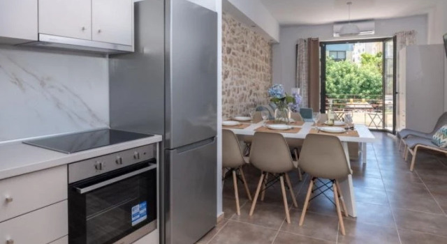 Flat 70M² 2 Bedrooms 2 Bathrooms - Heraklion, Забронировать Отель Ираклион Центральный Крит