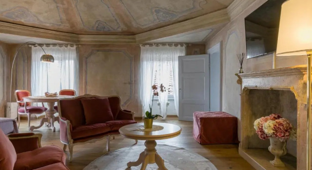 Апартаменты Luxury Rooms Castelvecchio - Palazzo Canossa