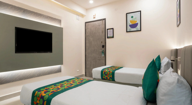 Номер Standard Treebo Premium Hydotel, Hi-Tech City