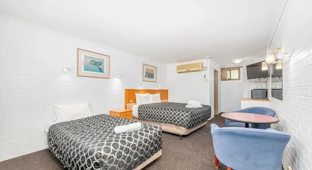 Номер Economy Mildura Motor Inn