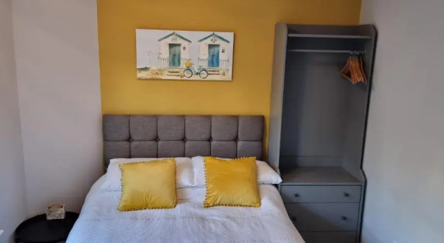 Standard Doppel Zimmer Rowcroft Lodge