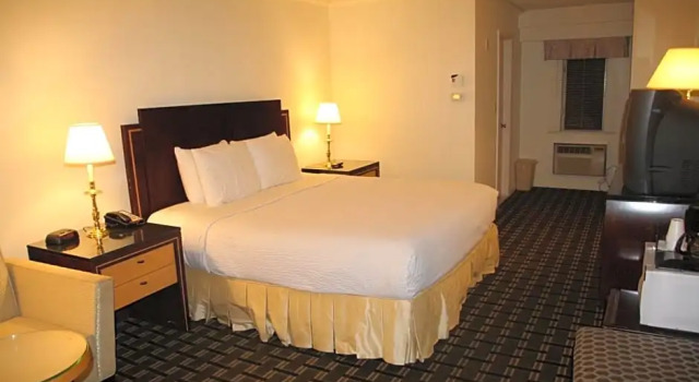 Двухместный номер Deluxe Bedford Plaza Hotel - Boston