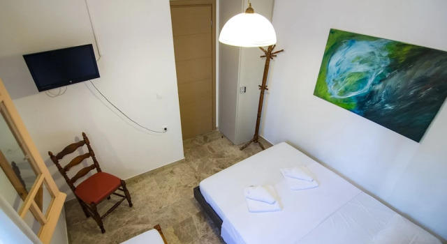 Студия Standard с балконом Margarita Apartments