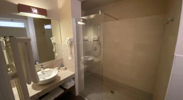 Suite 2 Schlafzimmer Salamureci Camere