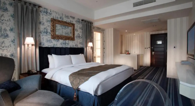 Двухместный номер Executive Grand Victoria Hotel