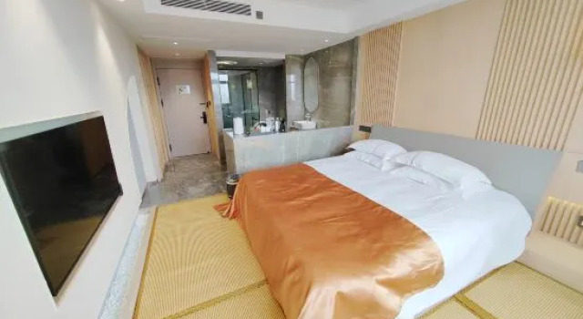 Номер Standard Wuxi Xinwang Hotel