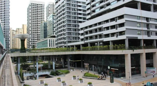 Номер Standard Yue Jia Apartment Shenzhen Bay Branch