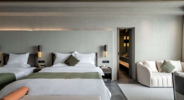 Номер Standard Dali Qingmai Seaview Resort Hotel
