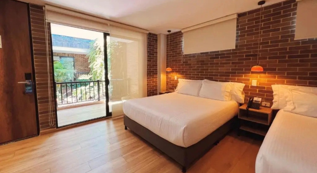 Люкс Deluxe Casa Rose Hotel