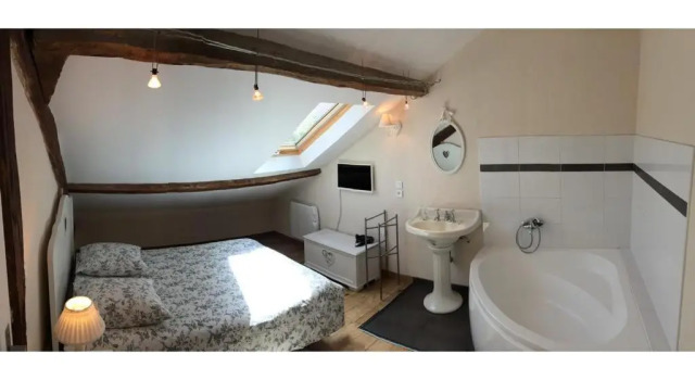 Полулюкс Deluxe La Ferme des Moulineaux