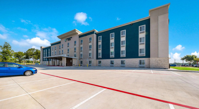 WoodSpring Suites Dallas Plano Central Legacy Drive, Забронировать Отель Плейно Dallas - Fort Worth Metropolitan Area