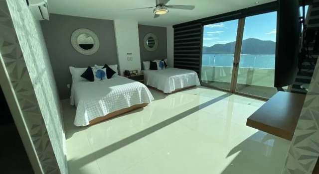 Номер Standard Hotel Tramonto Mazatlan